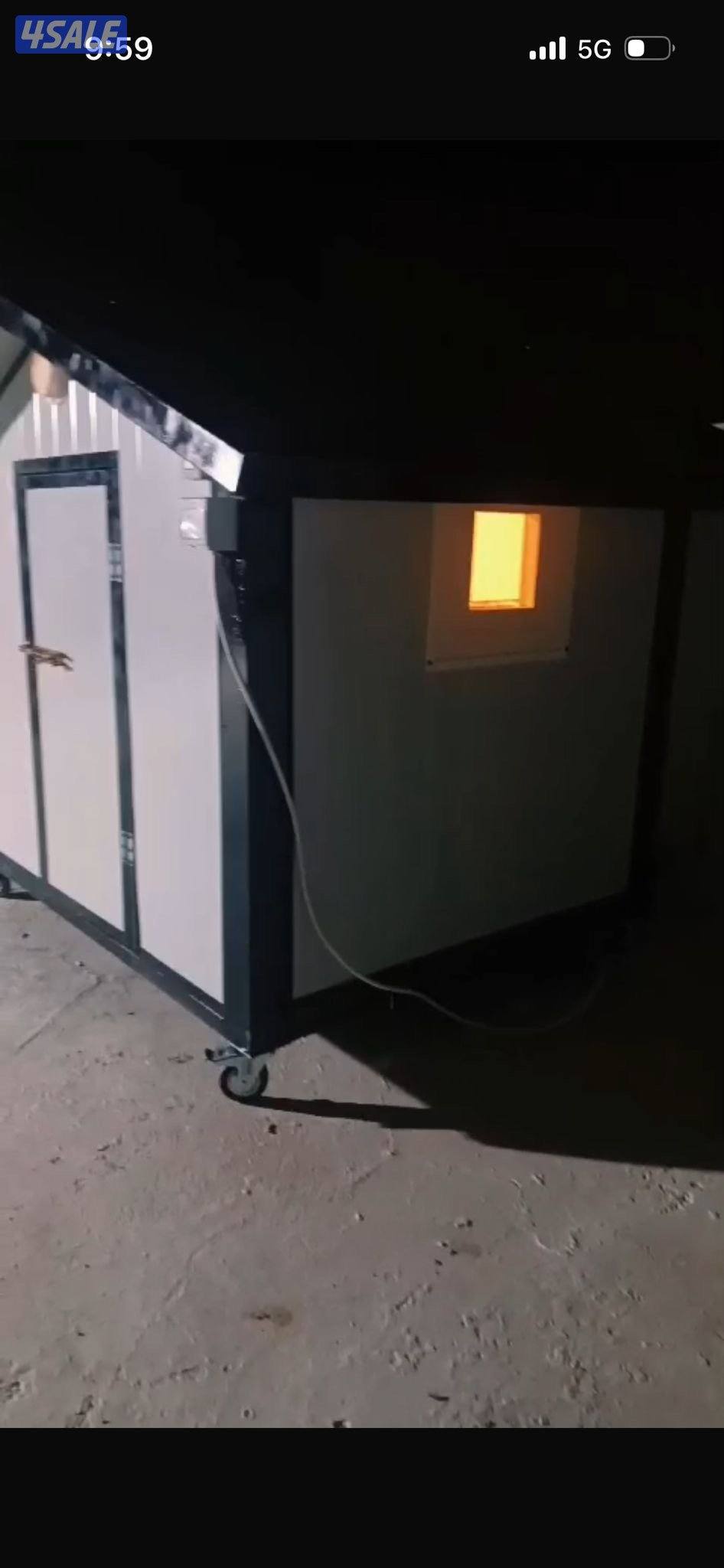 للبيع بيت حق الكلاب مقاسه 150 اب 1502