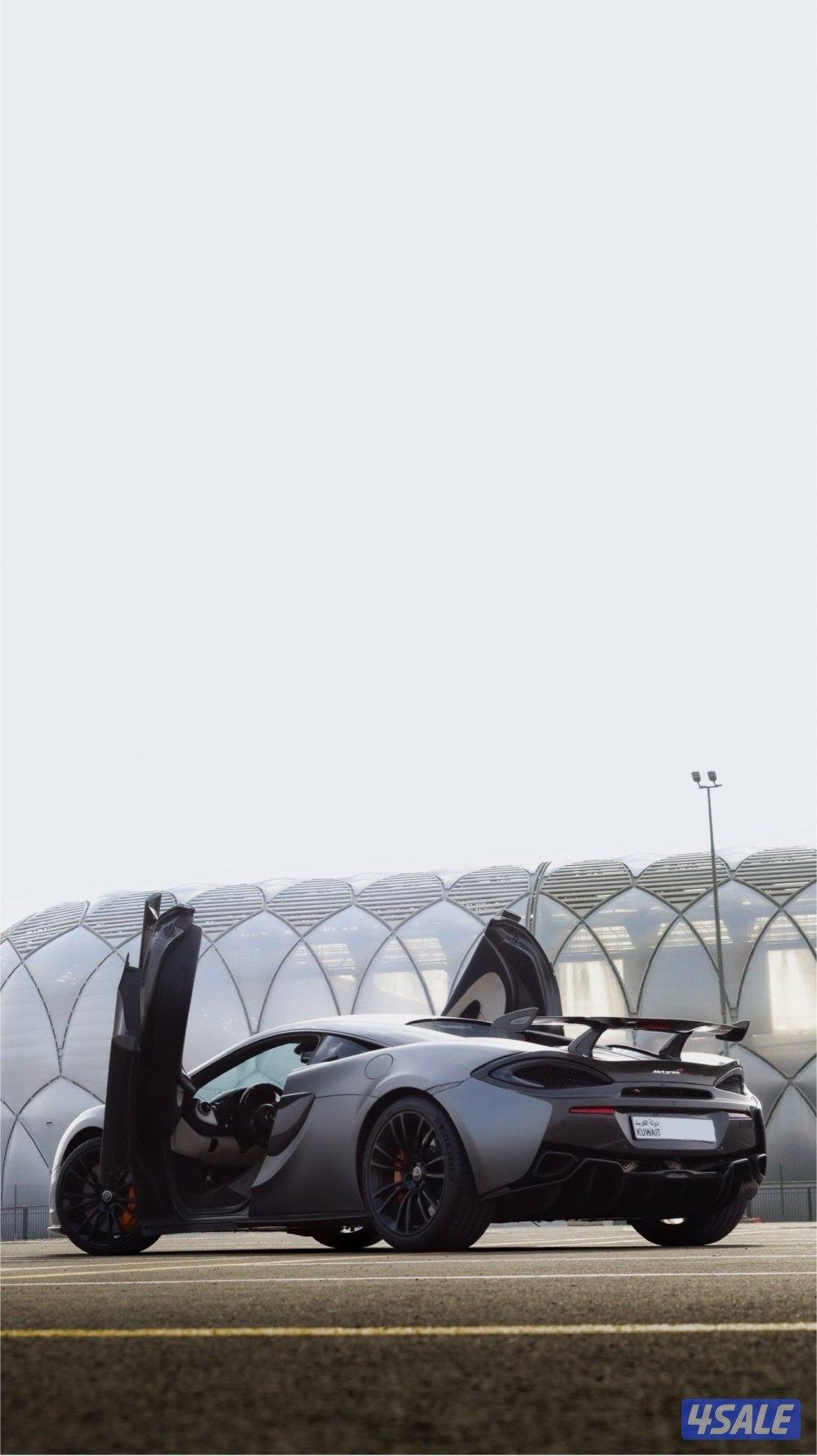 للبيع | McLaren 570S | وكالة الكويت1