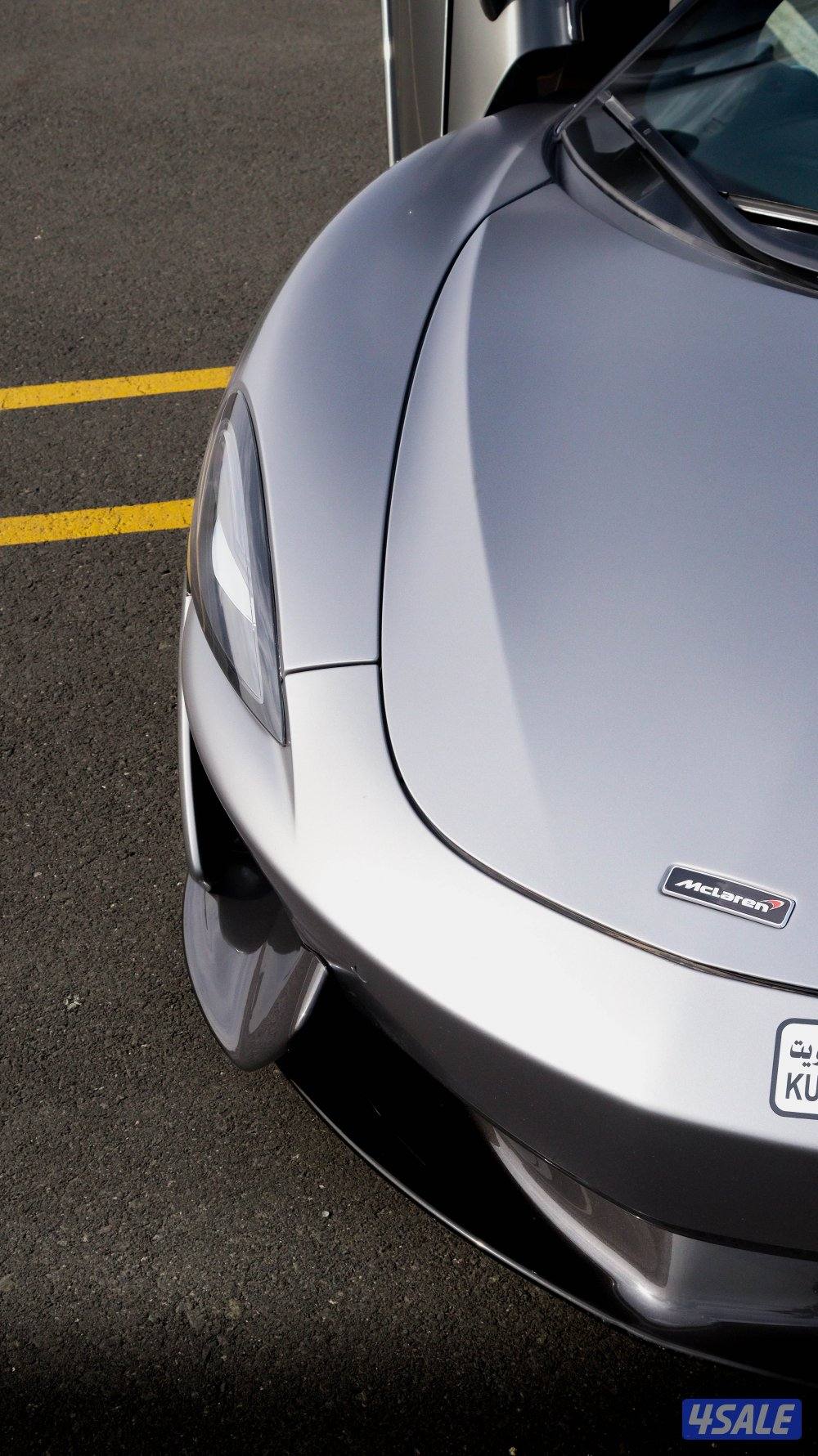 للبيع | McLaren 570S | وكالة الكويت5