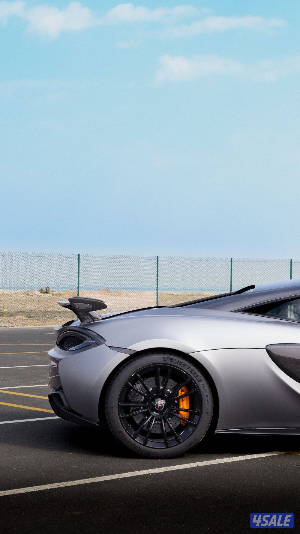 للبيع | McLaren 570S | وكالة الكويت6