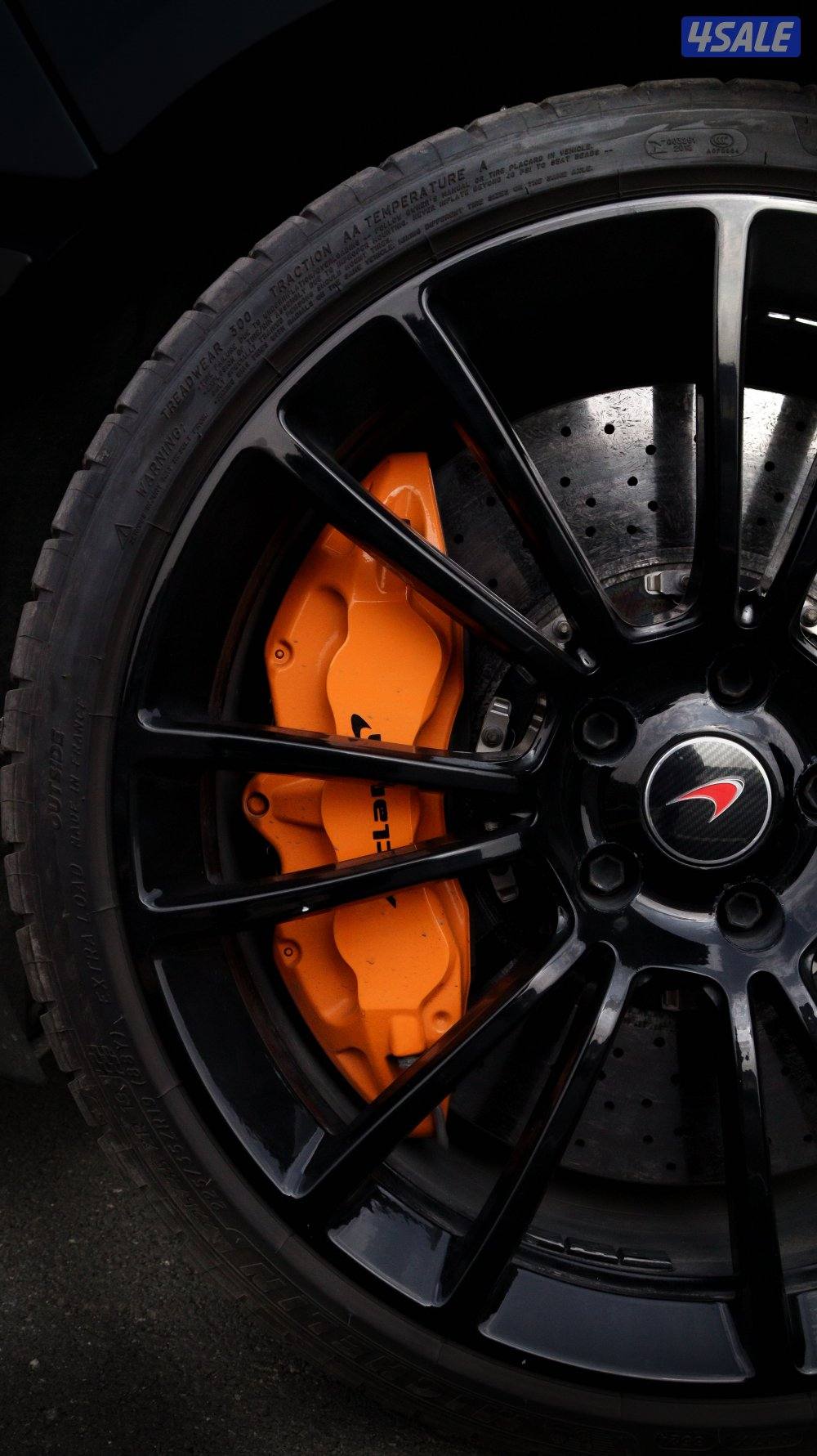 للبيع | McLaren 570S | وكالة الكويت7