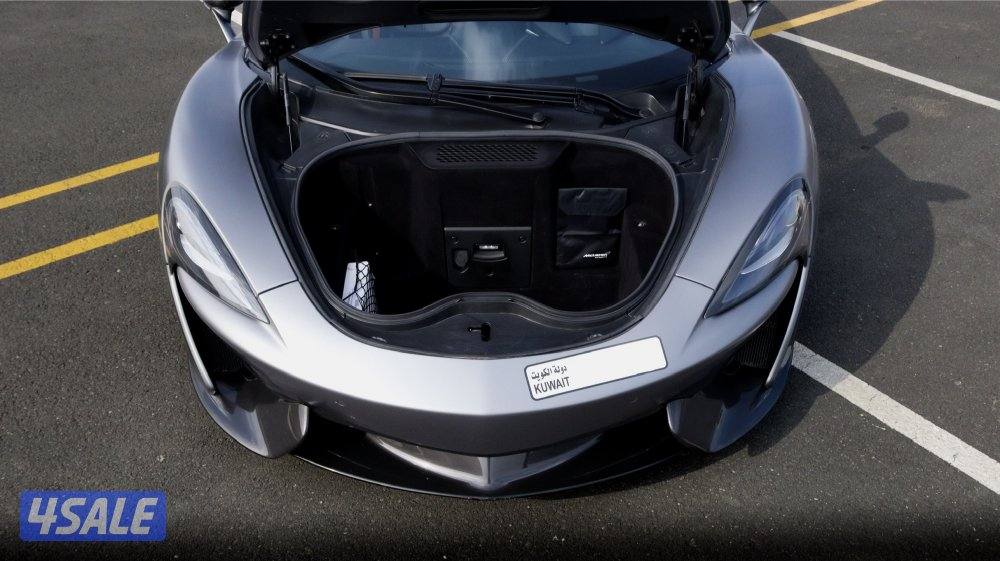 للبيع | McLaren 570S | وكالة الكويت8