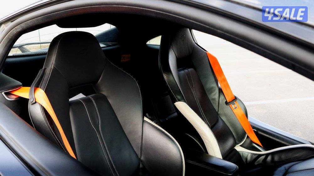 للبيع | McLaren 570S | وكالة الكويت11