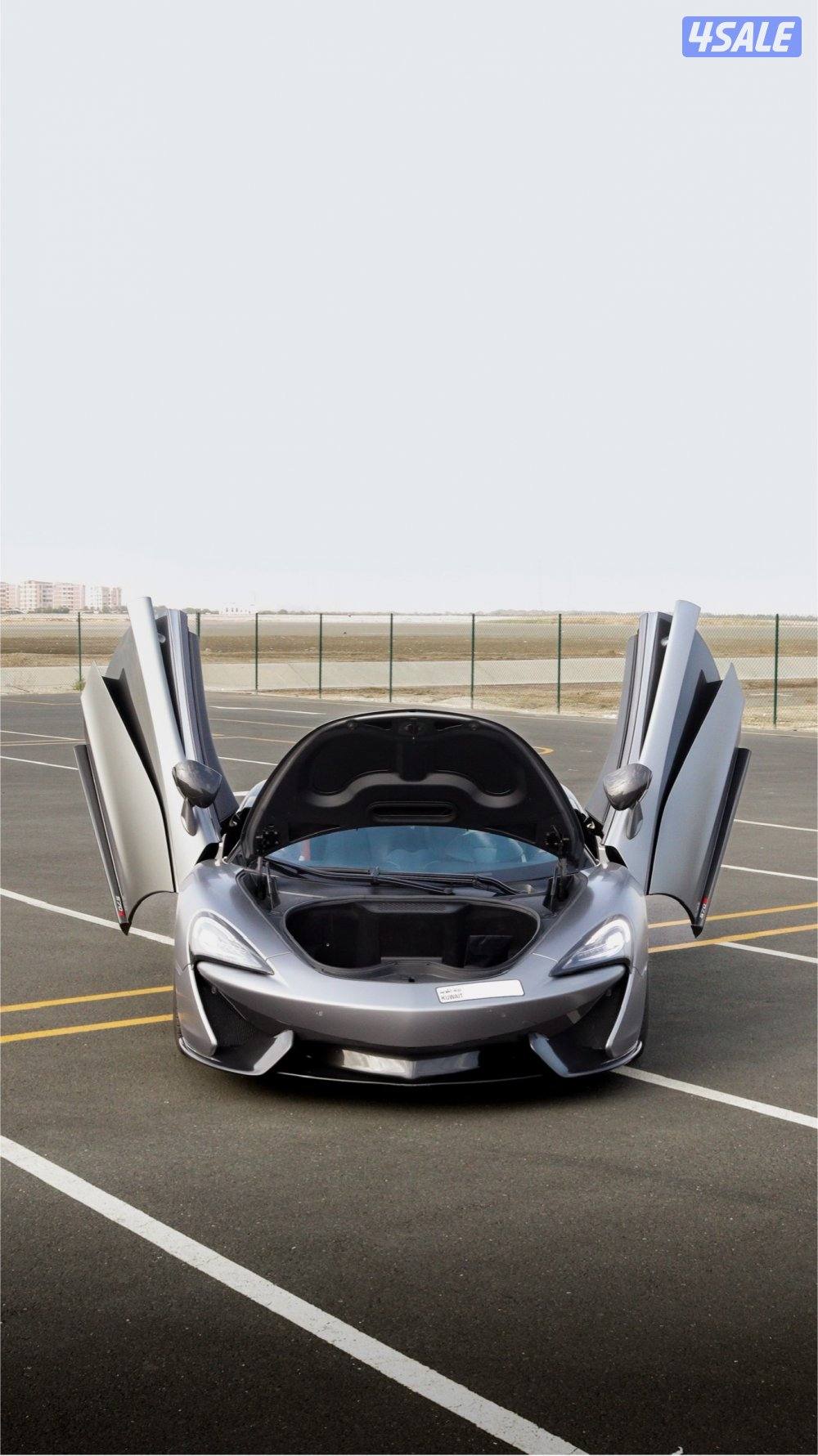 للبيع | McLaren 570S | وكالة الكويت12