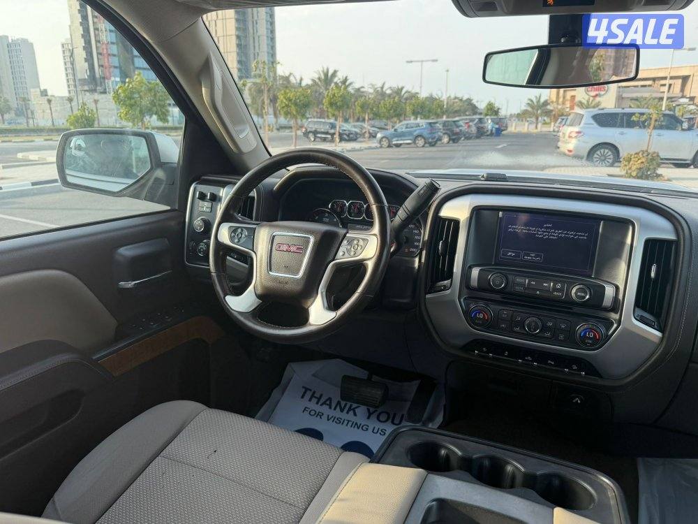 للبيع وانيت HD 2015 صبغ وكالة4