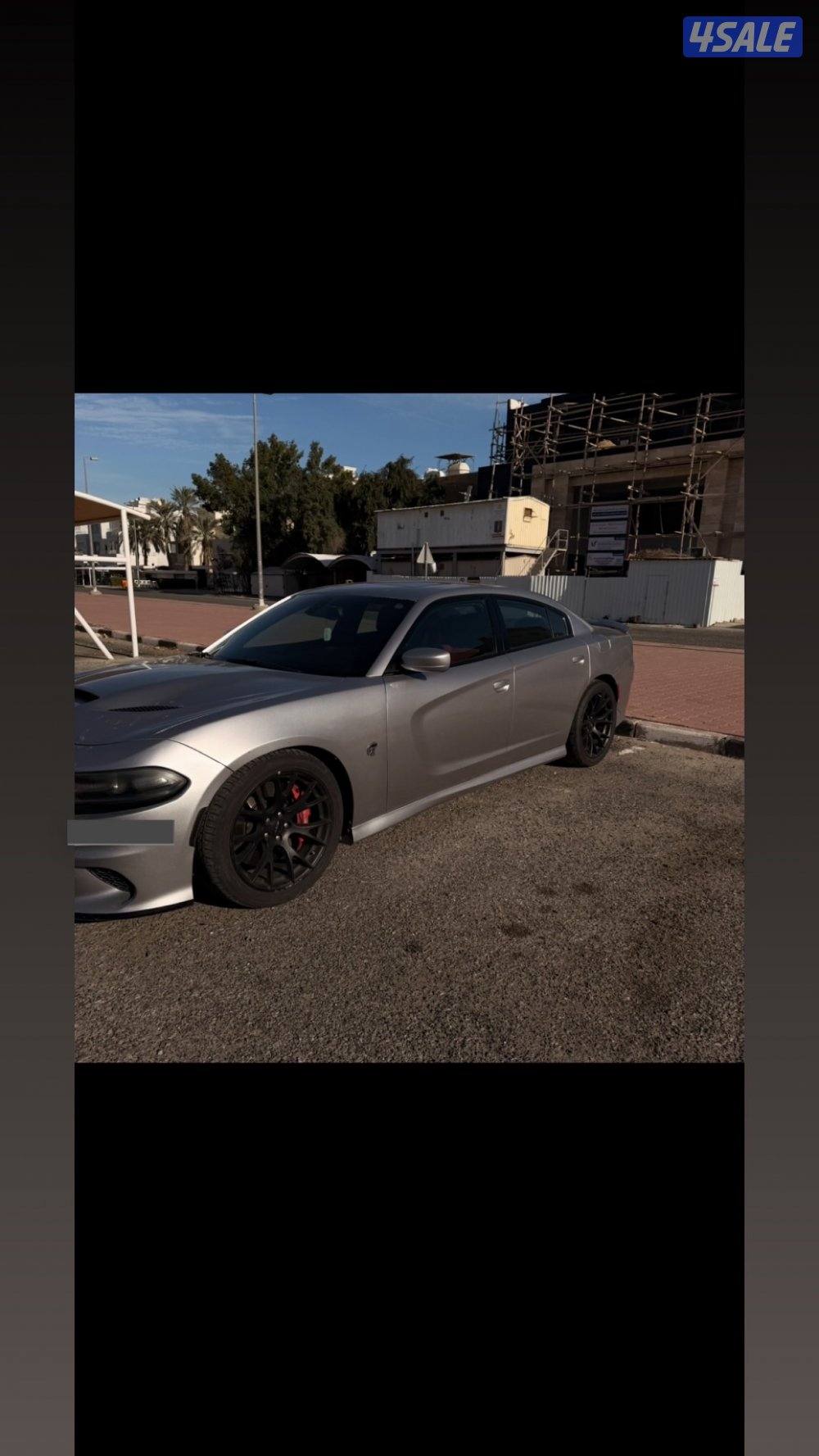 hellcat charger1