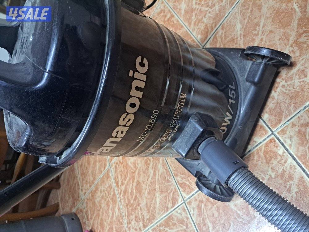 مكنسة باناسونيك كهربائيه(بيعه سريعه)0