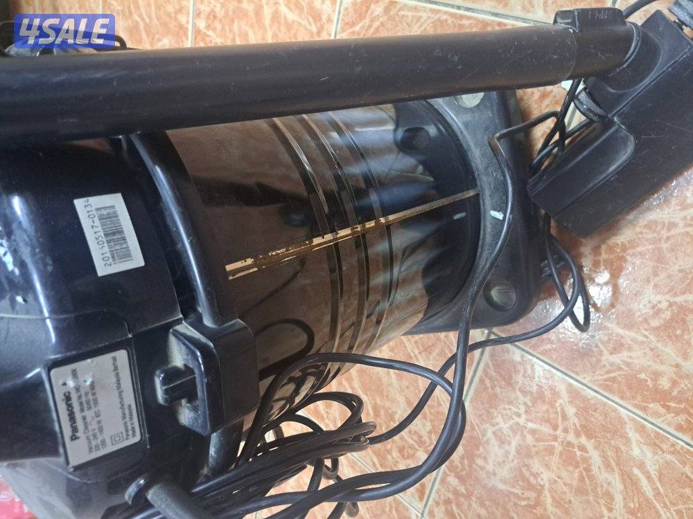 مكنسة باناسونيك كهربائيه(بيعه سريعه)1