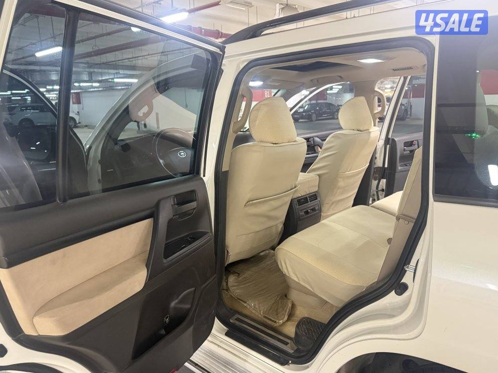 لاندكروزر GXR الساير8