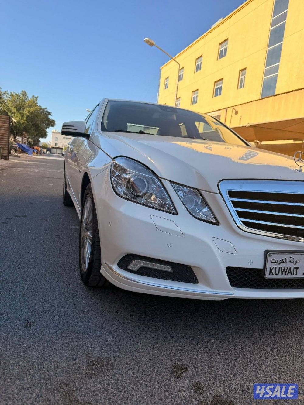 مرسيدس بنز بحالة فوق الممتازة سيرفيس منتظم حتي الآن1