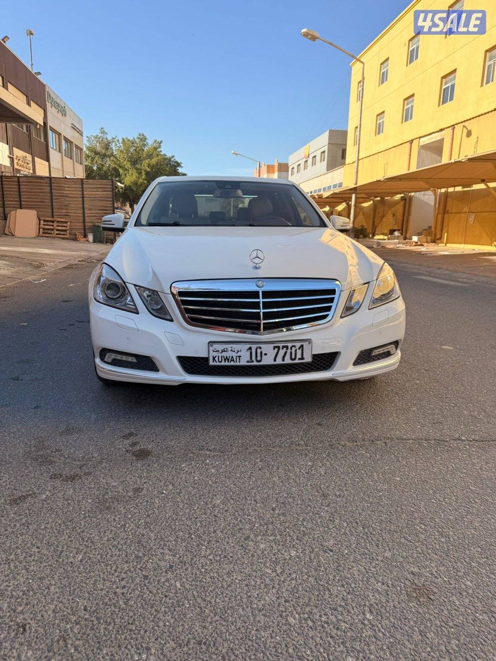 مرسيدس بنز بحالة فوق الممتازة سيرفيس منتظم حتي الآن11