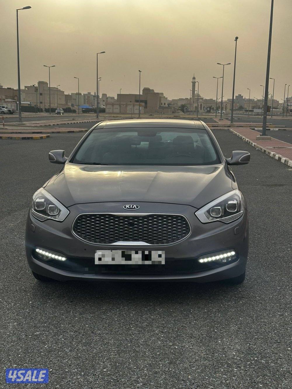 كيا كوريس ٢٠١٦ شرط الفحص درجه اولى1