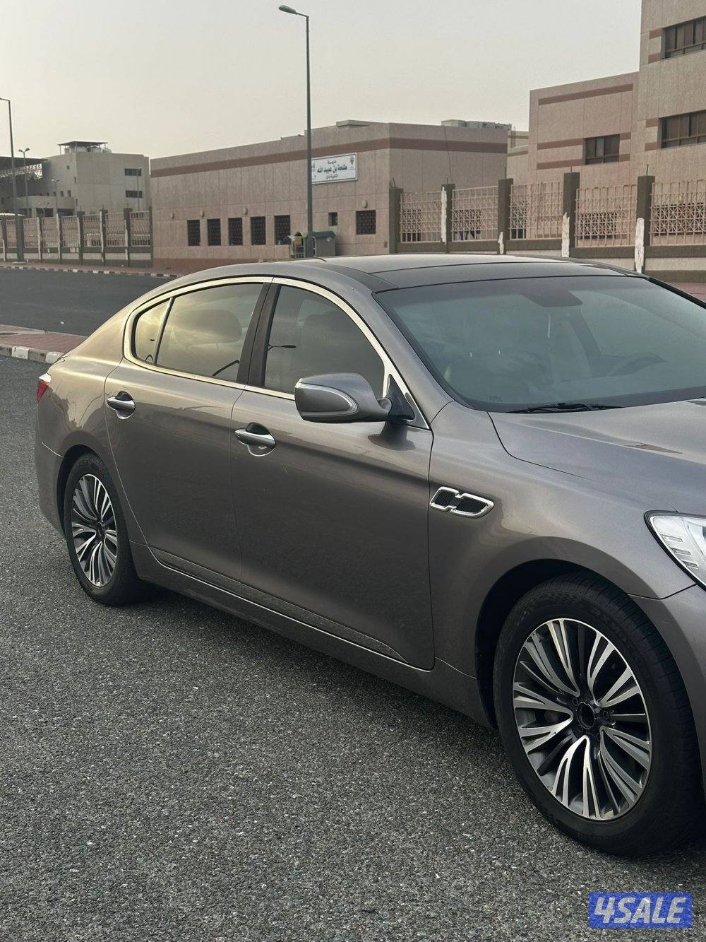 كيا كوريس ٢٠١٦ شرط الفحص درجه اولى2