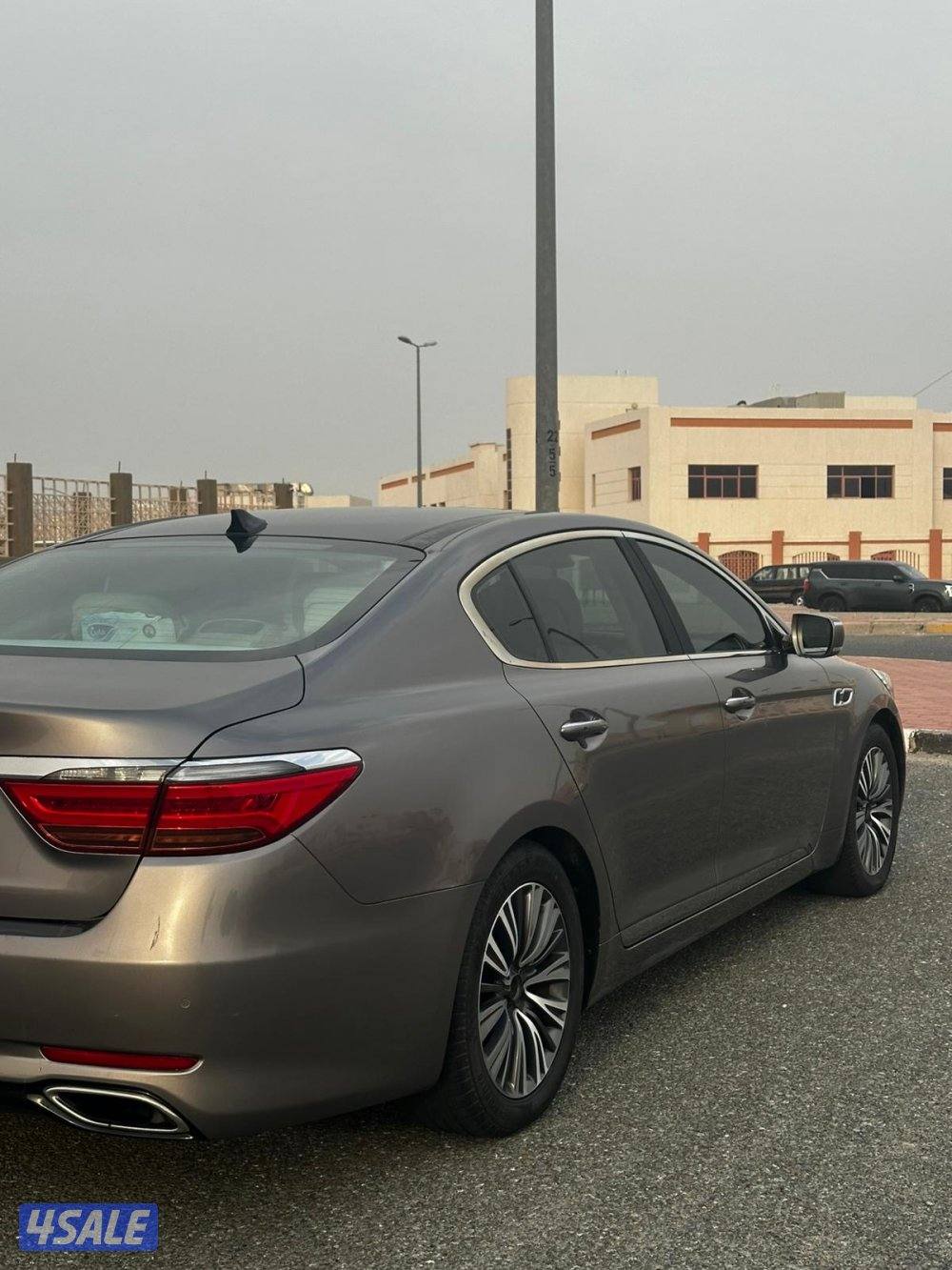 كيا كوريس ٢٠١٦ شرط الفحص درجه اولى3