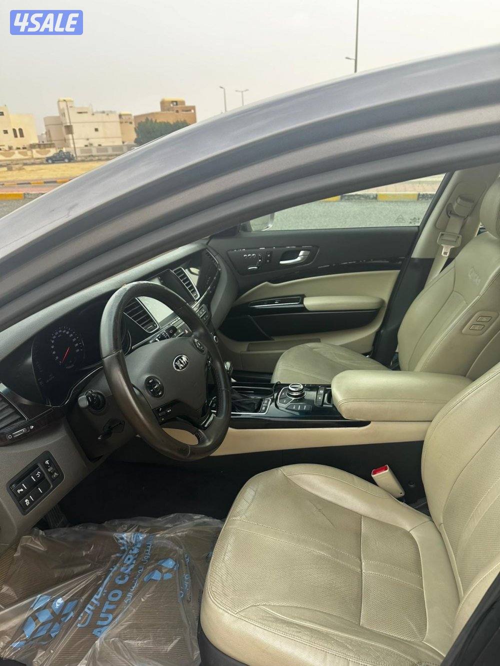 كيا كوريس ٢٠١٦ شرط الفحص درجه اولى6