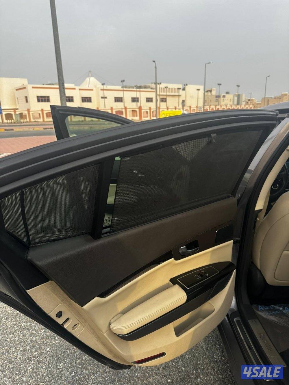 كيا كوريس ٢٠١٦ شرط الفحص درجه اولى5