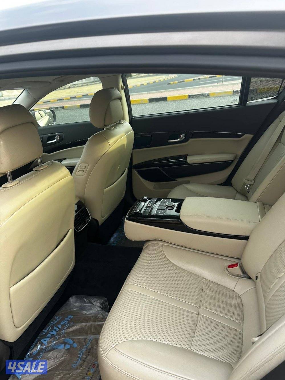 كيا كوريس ٢٠١٦ شرط الفحص درجه اولى7