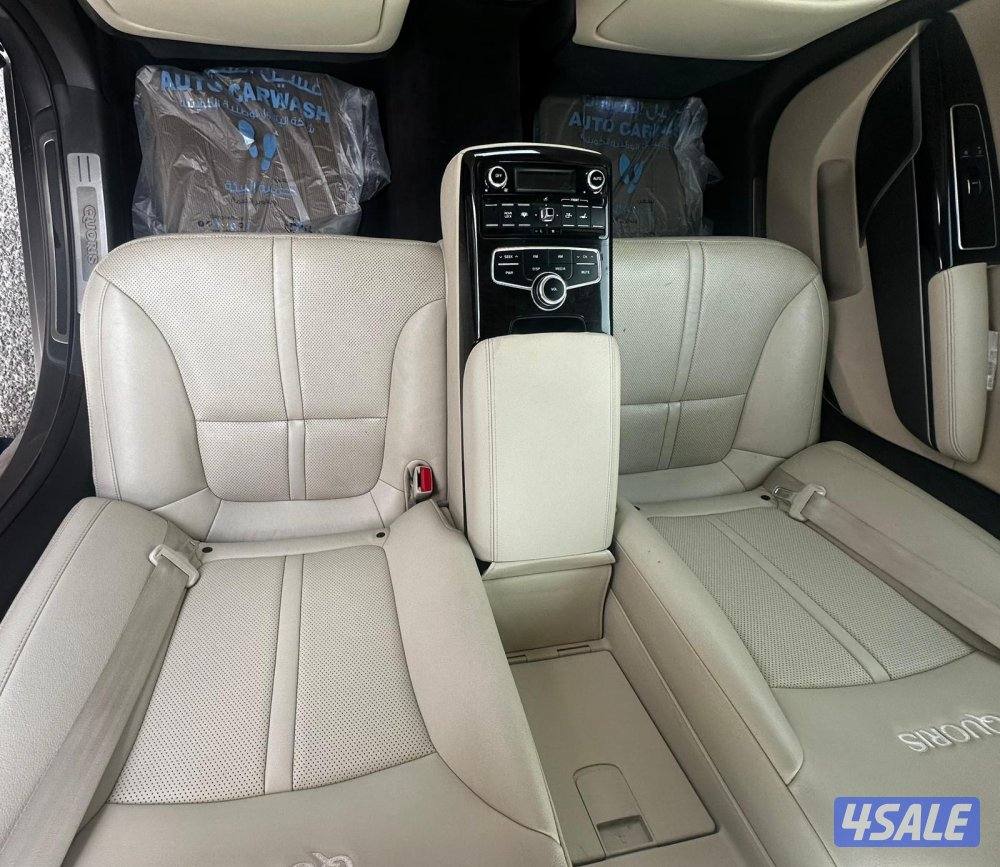 كيا كوريس ٢٠١٦ شرط الفحص درجه اولى9