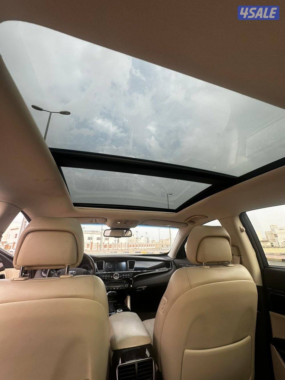 كيا كوريس ٢٠١٦ شرط الفحص درجه اولى10