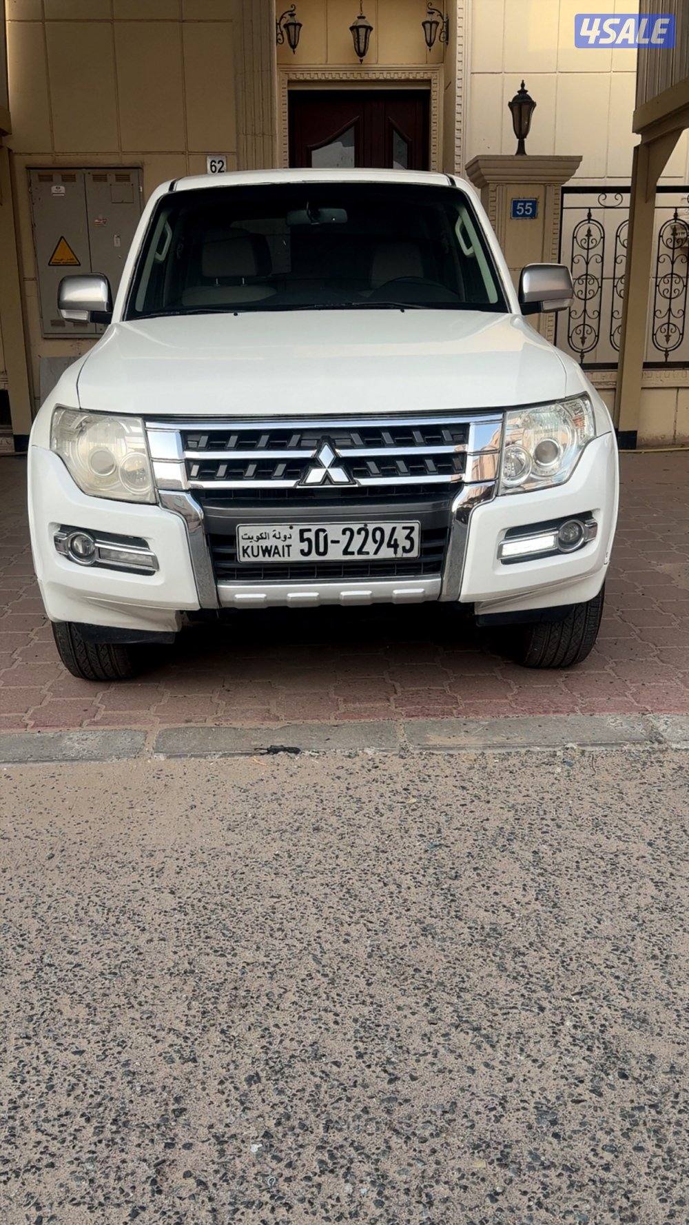 للبيع باجيرو3