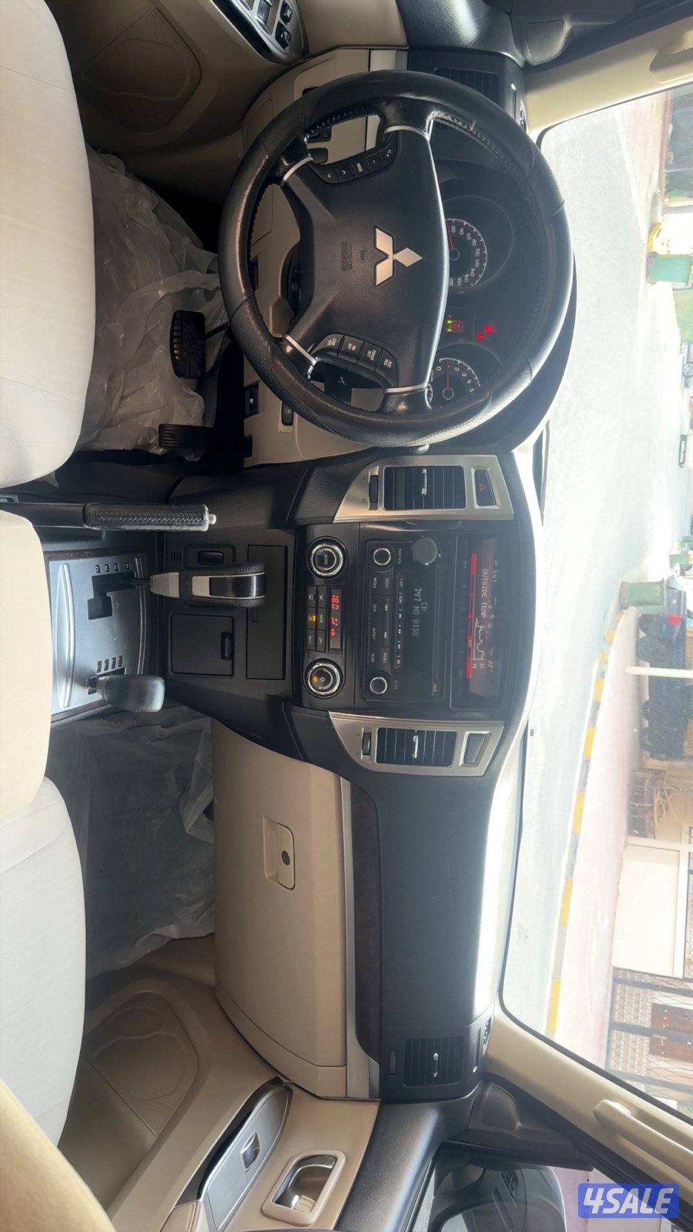 للبيع باجيرو7