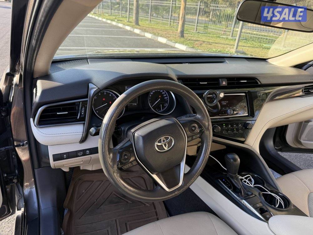 Camry -20190