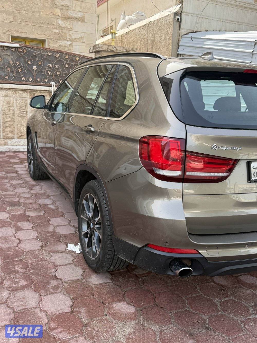 بي ام دبليو 2017 جيبx52