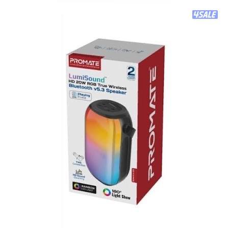 سماعه سبيكر مستعمله مره او مرتين ماركه بروميت سعر ثابت تواصل وتساب2