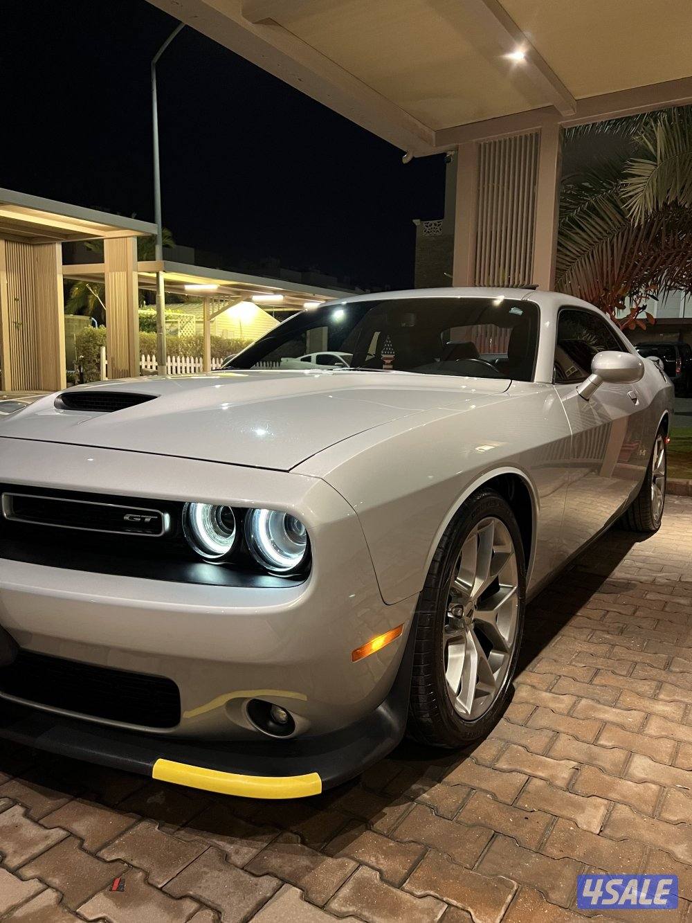 للبيع تشالنجر موديل 2019 ( سياره مخزنه ) ماشي ٣٦ الف5