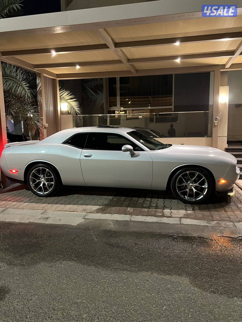 للبيع تشالنجر موديل 2019 ( سياره مخزنه ) ماشي ٣٦ الف6