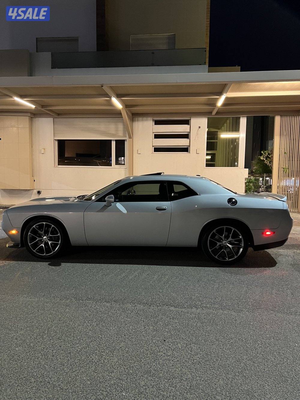 للبيع تشالنجر موديل 2019 ( سياره مخزنه ) ماشي ٣٦ الف7