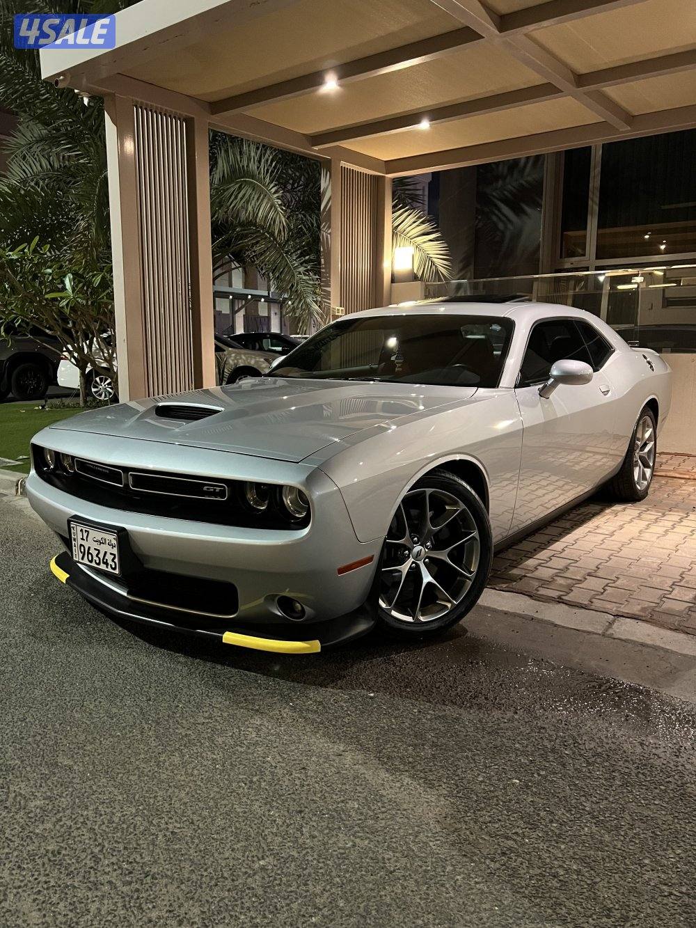 للبيع تشالنجر موديل 2019 ( سياره مخزنه ) ماشي ٣٦ الف9