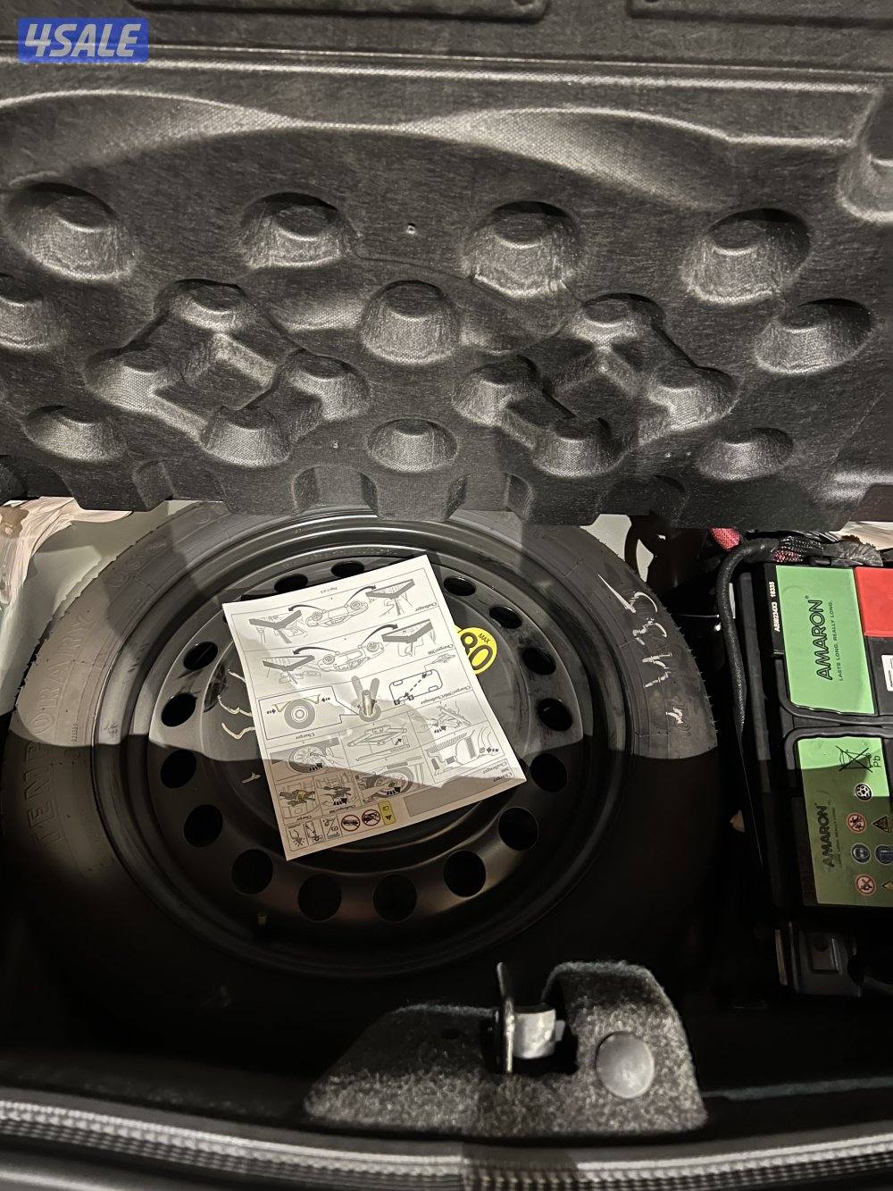 للبيع تشالنجر موديل 2019 ( سياره مخزنه ) ماشي ٣٦ الف13