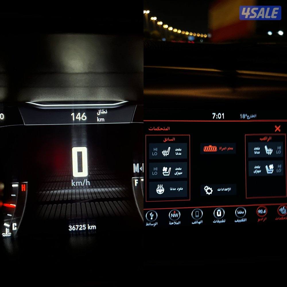 للبيع تشالنجر موديل 2019 ( سياره مخزنه ) ماشي ٣٦ الف14