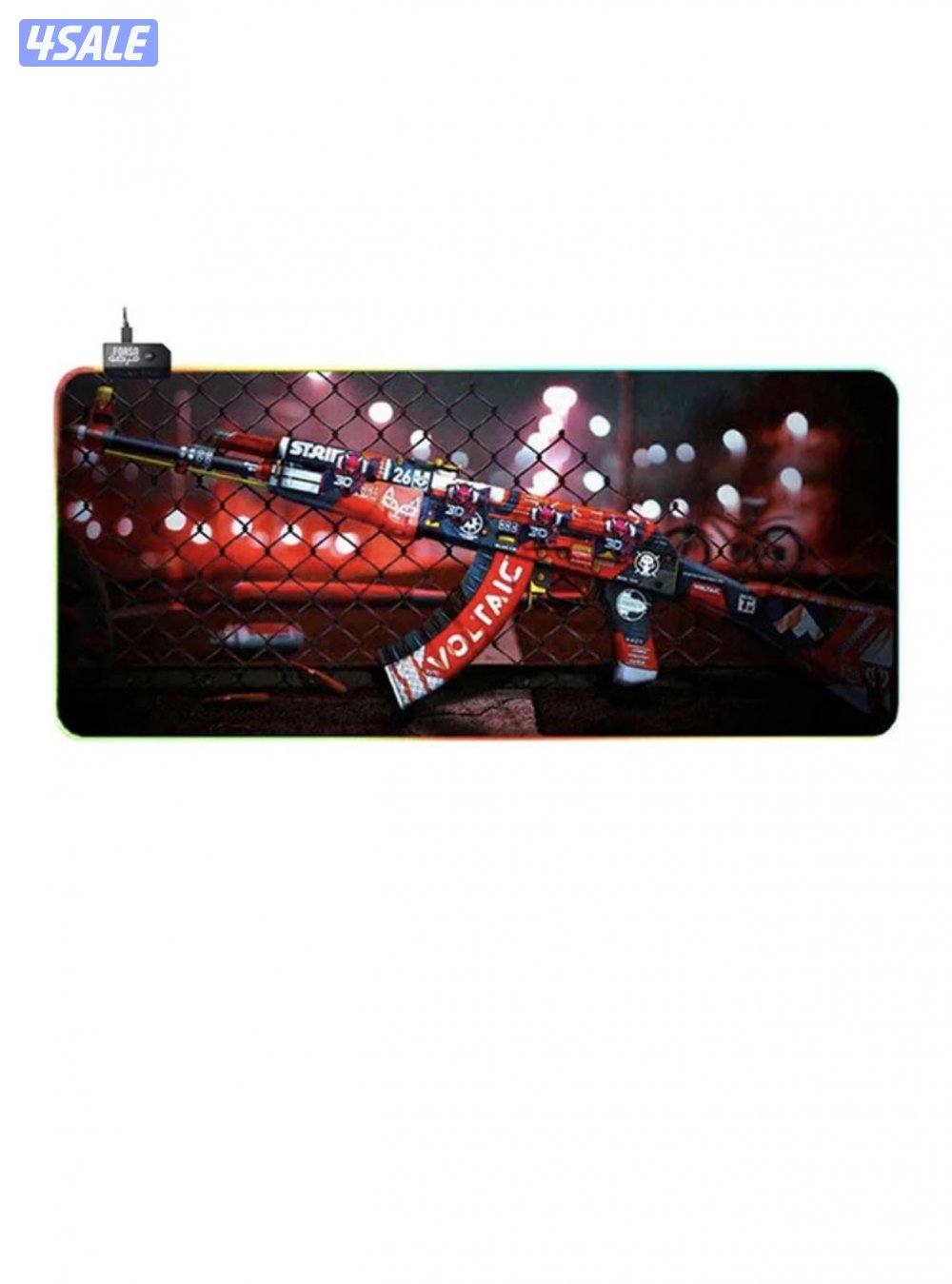 ( ماوس باد - ماوس وكيبورد - سماعه ) ماركة GAMEON2