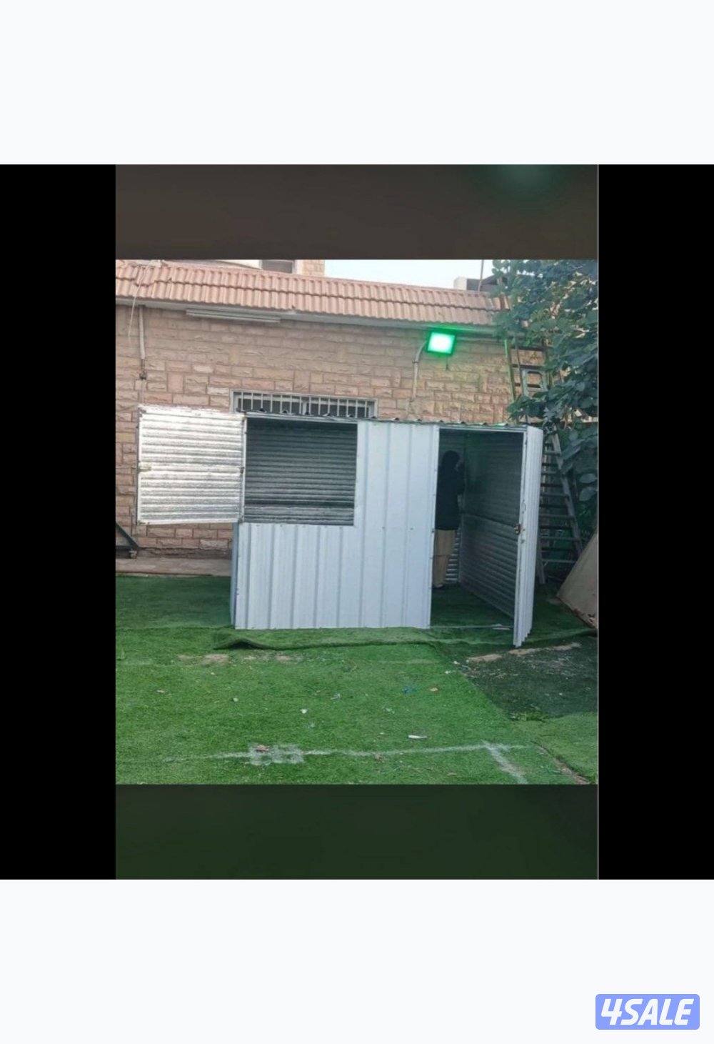 محاكر ، اقفاص ، غرف تفريخ ، محاصير ، فك وتركيب4