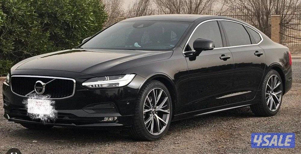 فولفو s90 20200