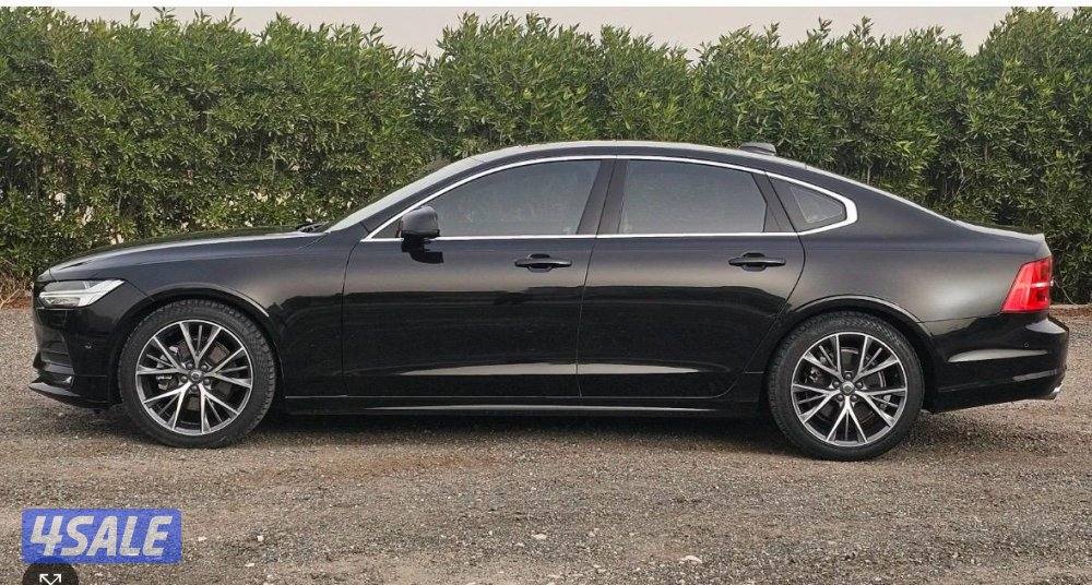 فولفو s90 20202