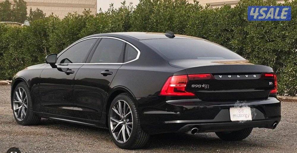 فولفو s90 20204
