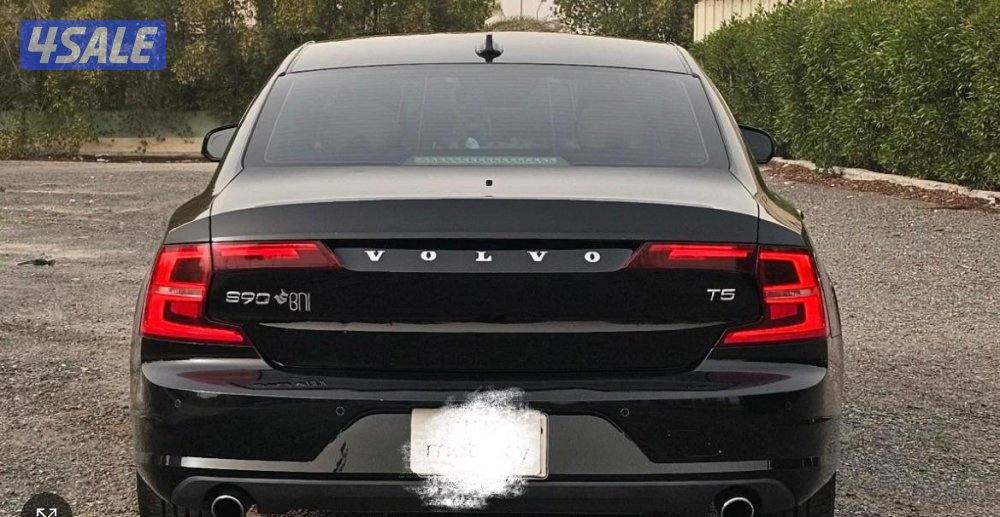 فولفو s90 20206