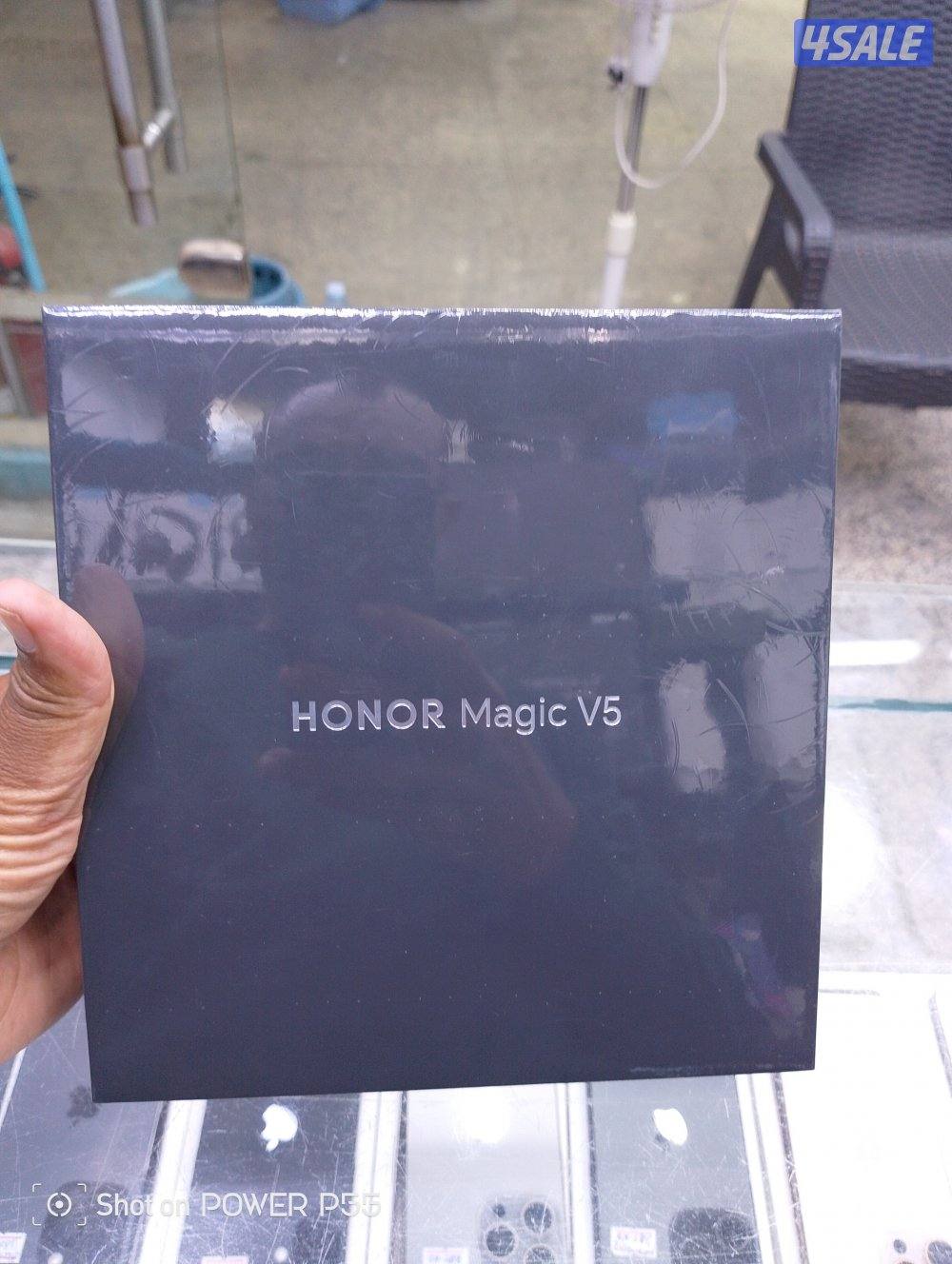 honor mazic v5 dawn gold0