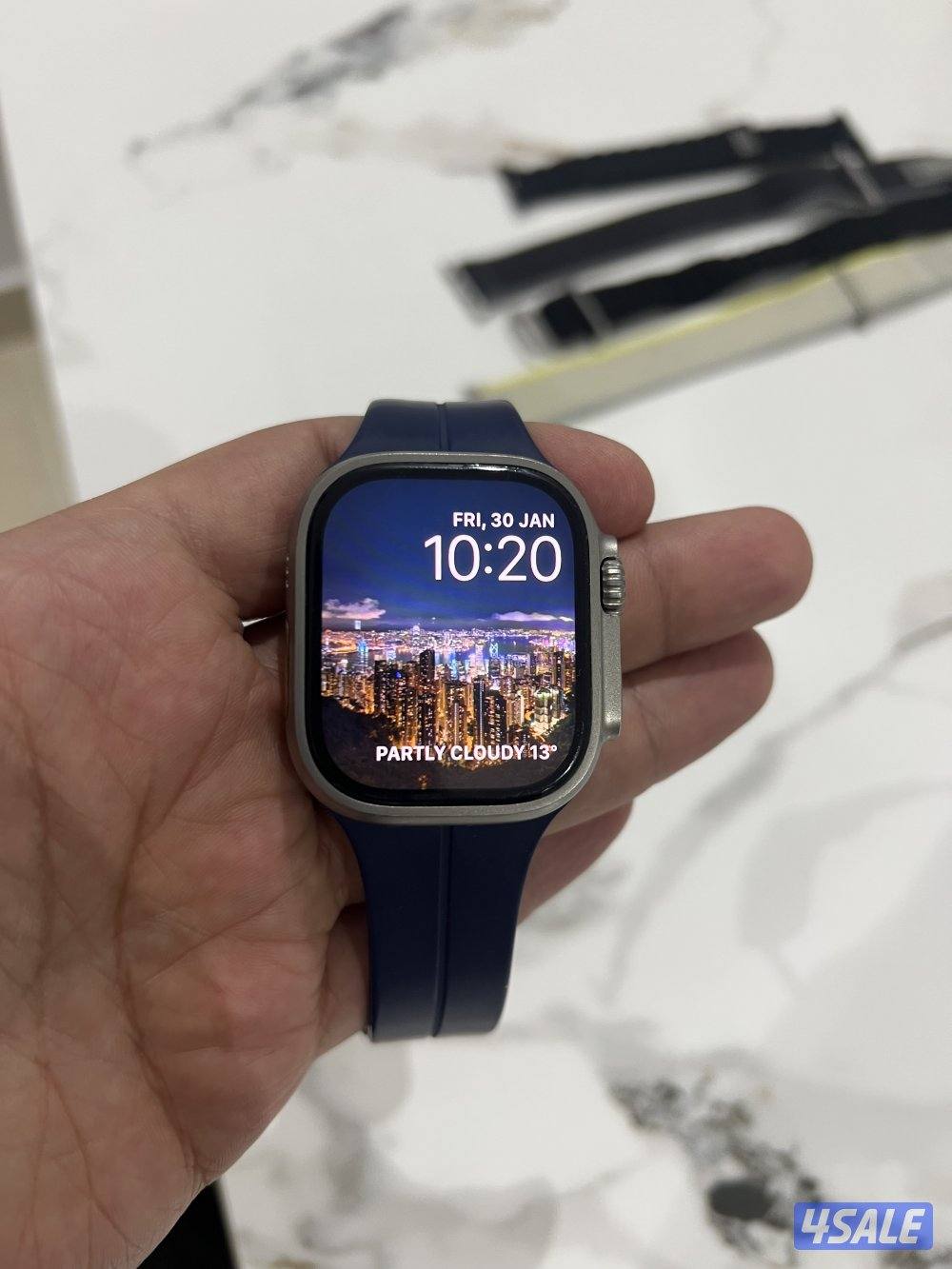 Apple Watch Ultra (1st Generation) - ساعة ابل الترا ١1