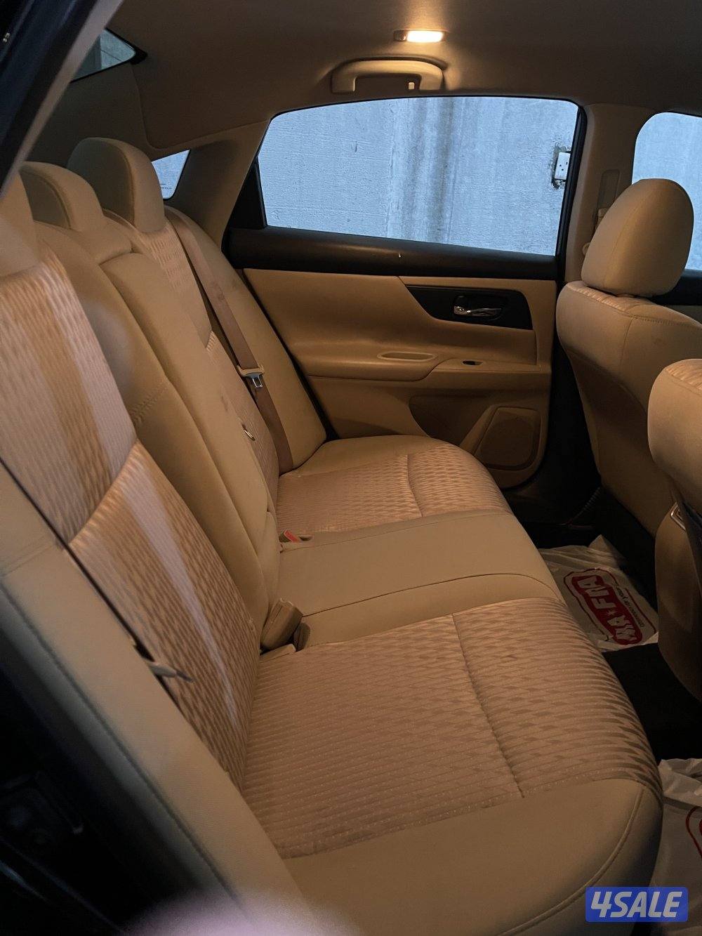 2018 Nissan Altima - 97000KM - Transmission Issue - Good condition5