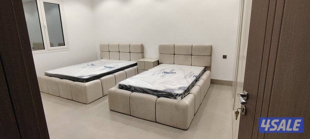 سراير ومفروشات طبيه9