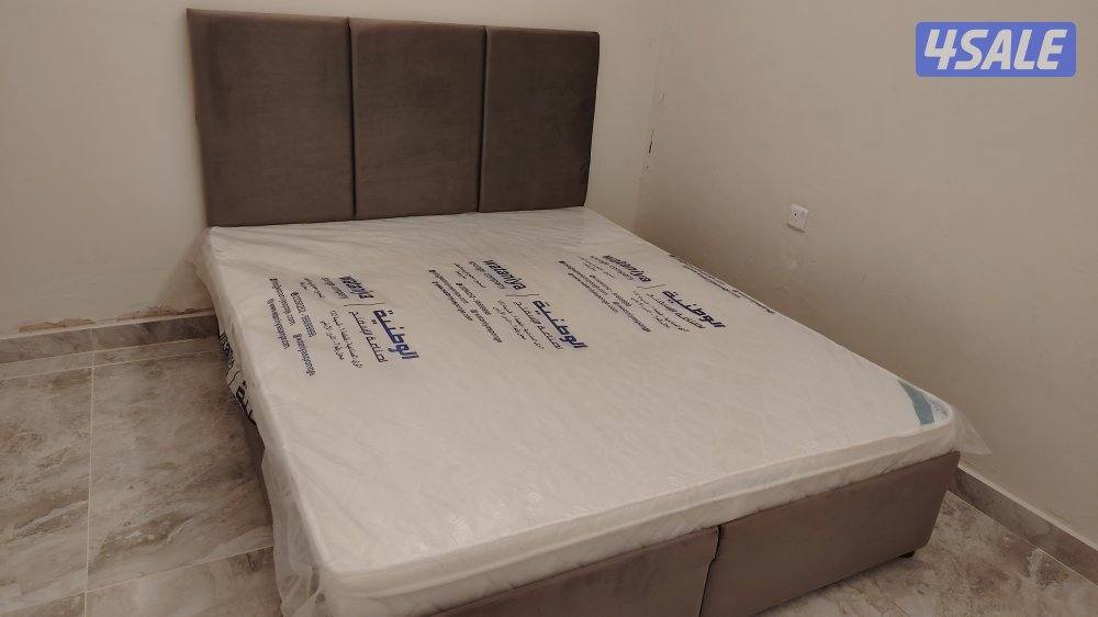 سراير ومفروشات طبيه12