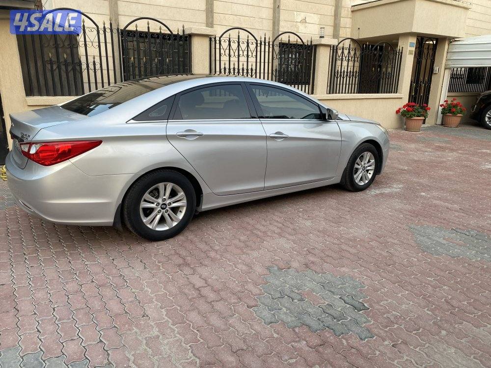 هونداي سوناتا 2012 عداد 146 الف2