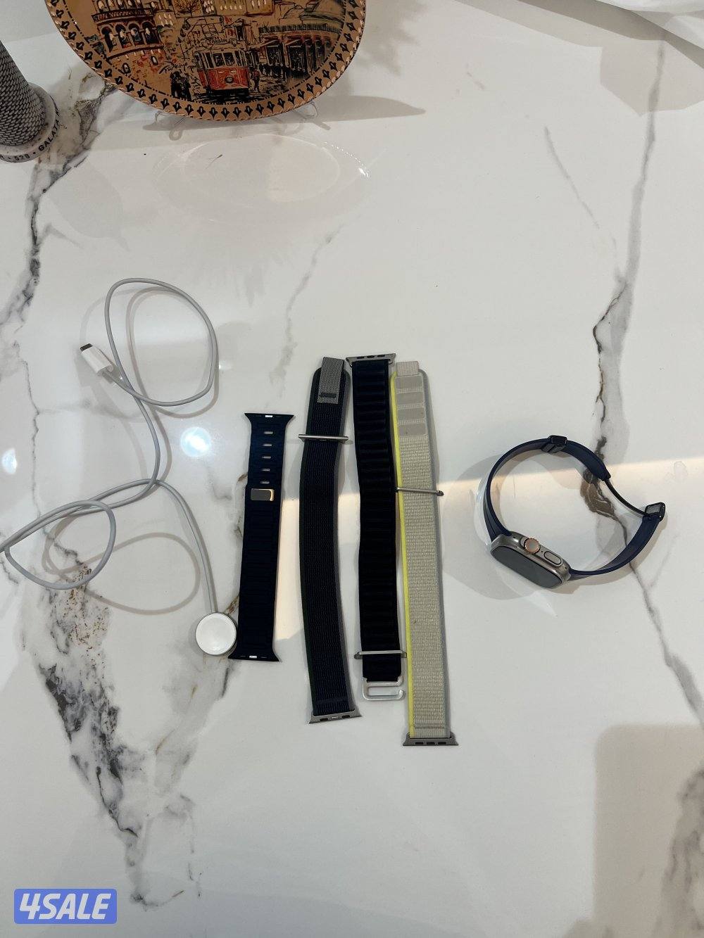 Apple Watch Ultra (1st Generation) - ساعة ابل الترا ١2