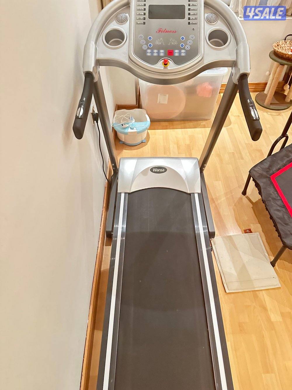 جهاز مشي ماركة Wansa0