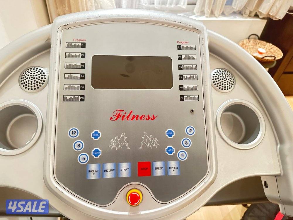 جهاز مشي ماركة Wansa1