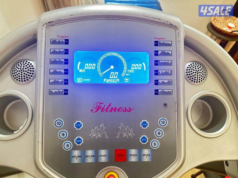 جهاز مشي ماركة Wansa2